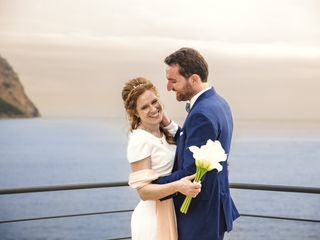 Le mariage de Charlotte et Nathan