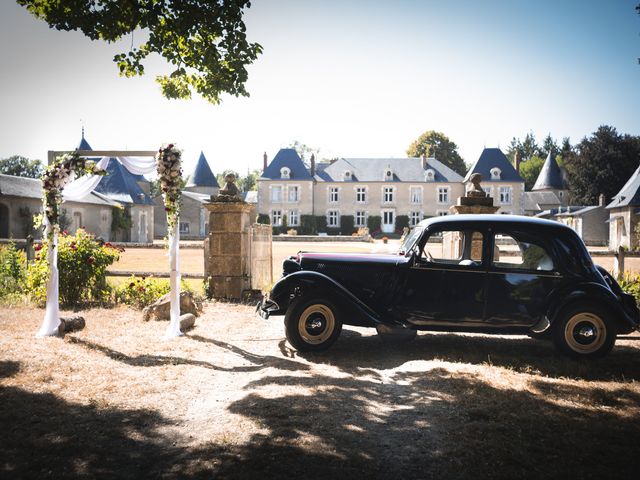 Le mariage de Simon et Marine à Lusignan, Vienne 24