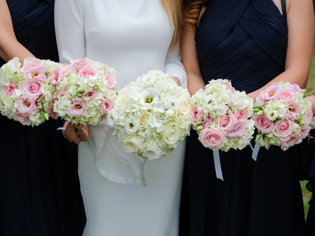 Le mariage de Makram et Juliette à Parthenay, Deux-Sèvres 38