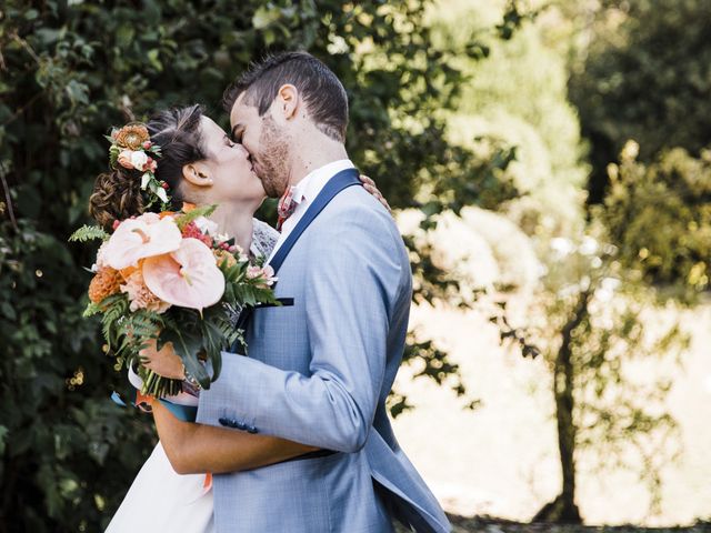 Le mariage de Julien et Marine à Toulon, Var 63