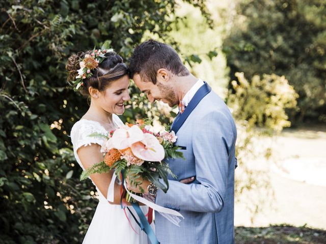 Le mariage de Julien et Marine à Toulon, Var 64