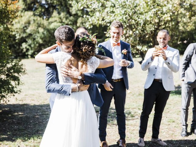 Le mariage de Julien et Marine à Toulon, Var 67