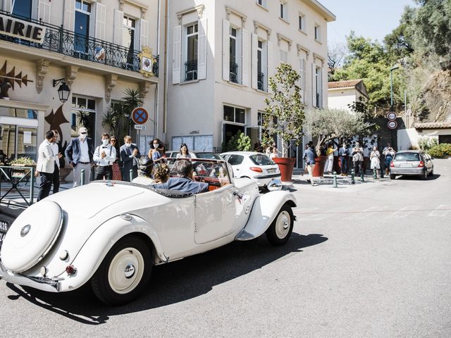 Le mariage de Julien et Marine à Toulon, Var 73