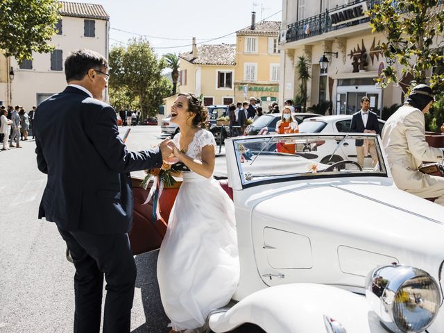 Le mariage de Julien et Marine à Toulon, Var 75