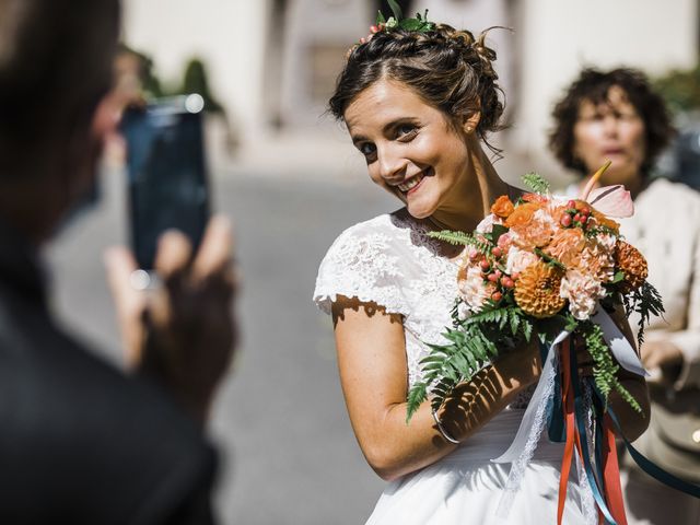 Le mariage de Julien et Marine à Toulon, Var 77