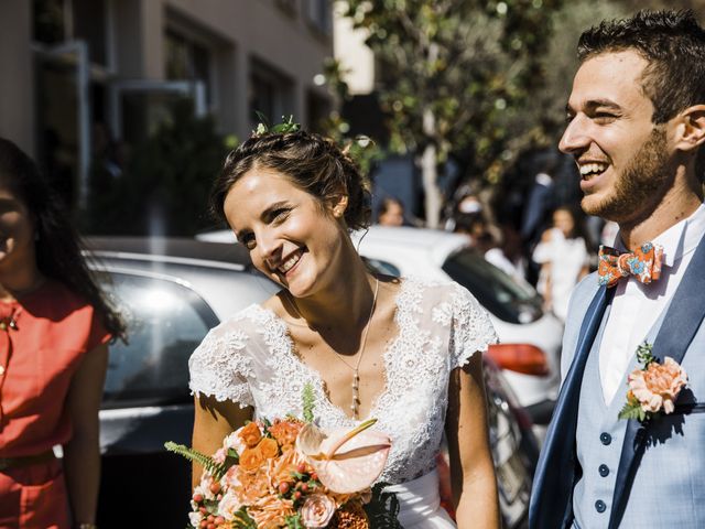 Le mariage de Julien et Marine à Toulon, Var 78