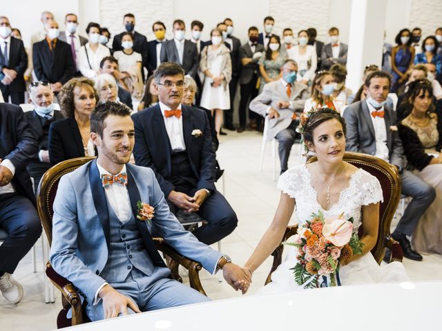 Le mariage de Julien et Marine à Toulon, Var 90