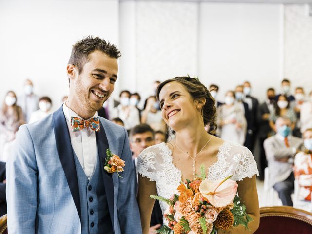 Le mariage de Julien et Marine à Toulon, Var 95