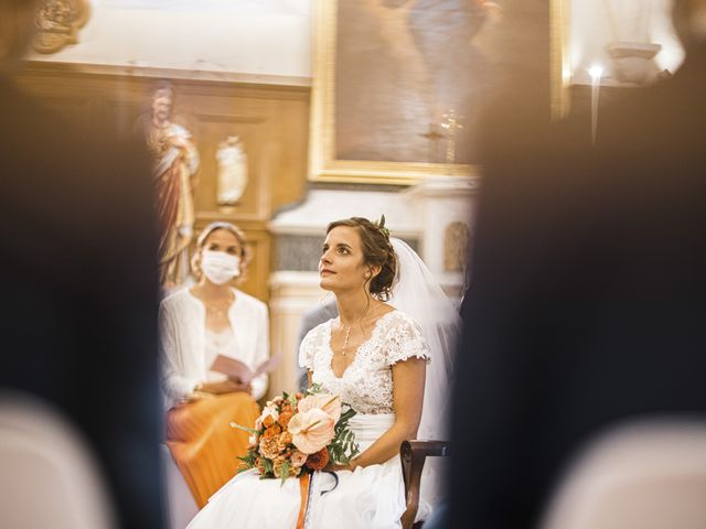 Le mariage de Julien et Marine à Toulon, Var 107