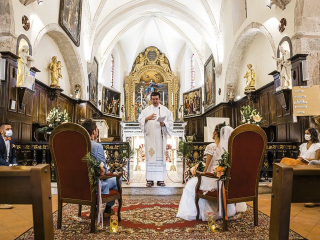 Le mariage de Julien et Marine à Toulon, Var 112