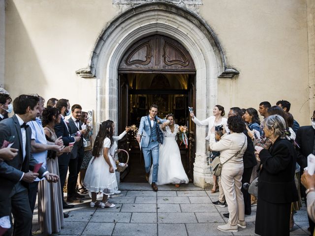 Le mariage de Julien et Marine à Toulon, Var 124