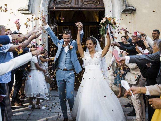 Le mariage de Julien et Marine à Toulon, Var 125