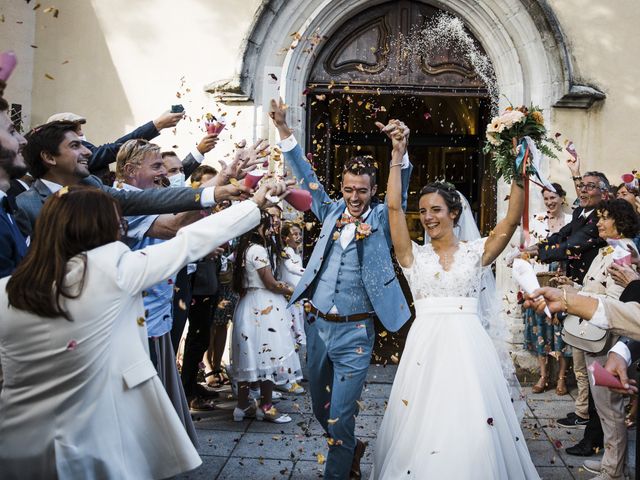 Le mariage de Julien et Marine à Toulon, Var 126