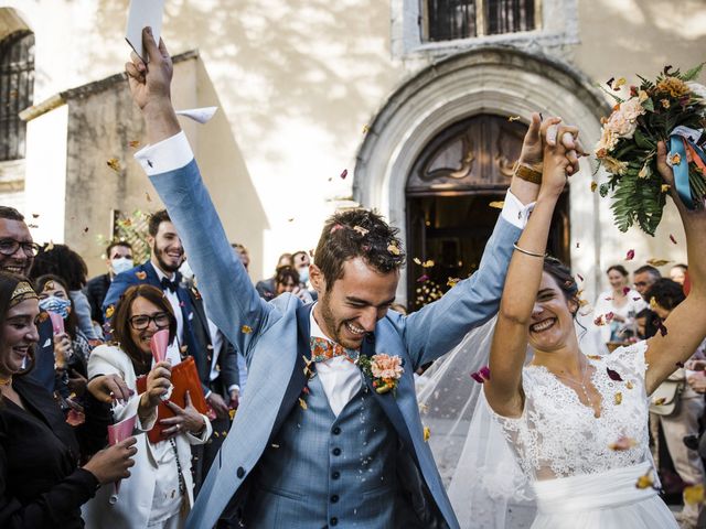 Le mariage de Julien et Marine à Toulon, Var 128