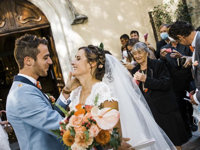 Le mariage de Julien et Marine à Toulon, Var 129