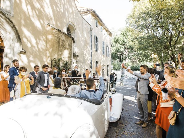 Le mariage de Julien et Marine à Toulon, Var 135