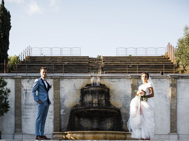 Le mariage de Julien et Marine à Toulon, Var 145