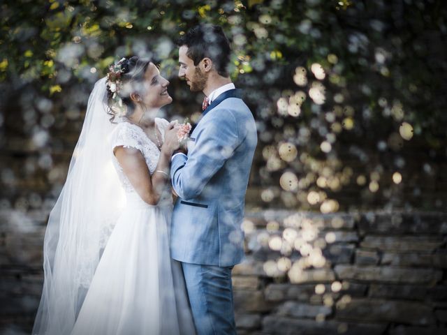 Le mariage de Julien et Marine à Toulon, Var 146