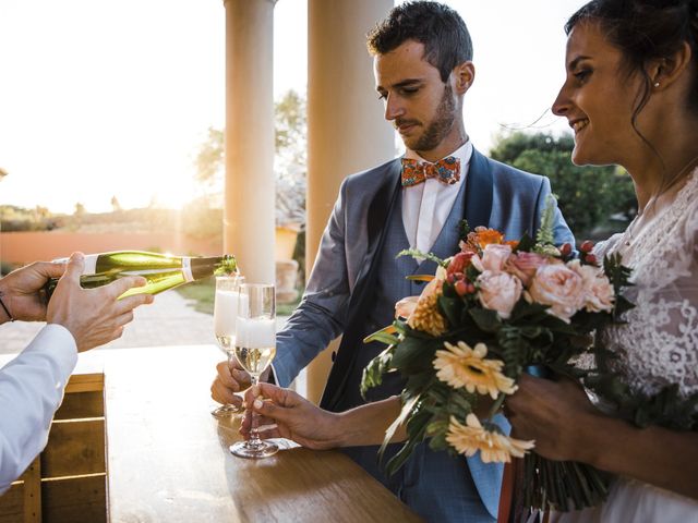 Le mariage de Julien et Marine à Toulon, Var 148