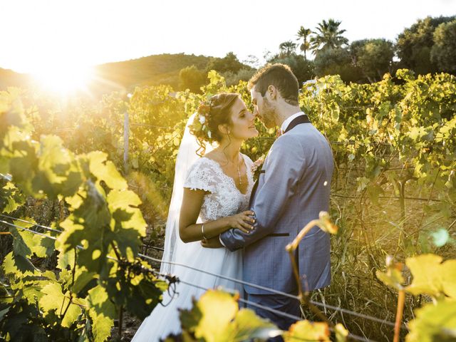 Le mariage de Julien et Marine à Toulon, Var 153