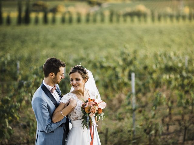 Le mariage de Julien et Marine à Toulon, Var 157