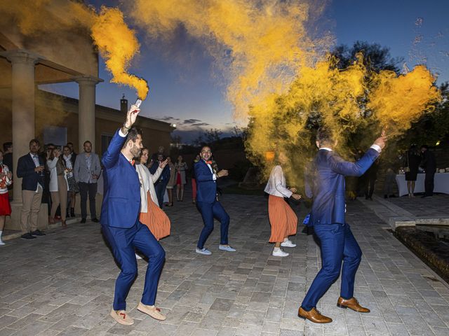 Le mariage de Julien et Marine à Toulon, Var 178