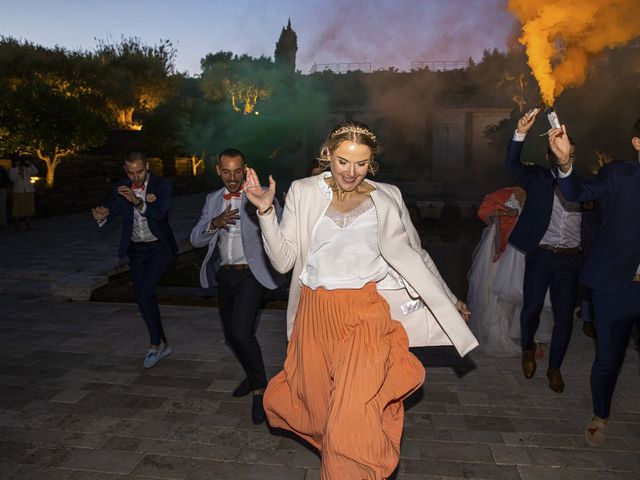 Le mariage de Julien et Marine à Toulon, Var 180