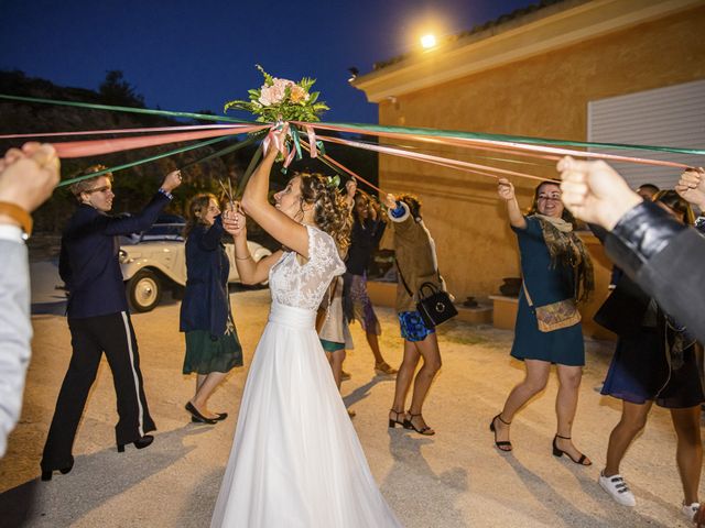 Le mariage de Julien et Marine à Toulon, Var 186