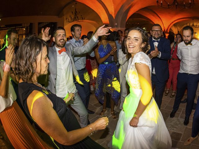 Le mariage de Julien et Marine à Toulon, Var 200