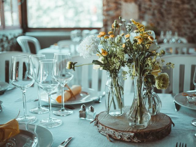 Le mariage de Jérôme et Eugénie à Cabanac-et-Villagrains, Gironde 8