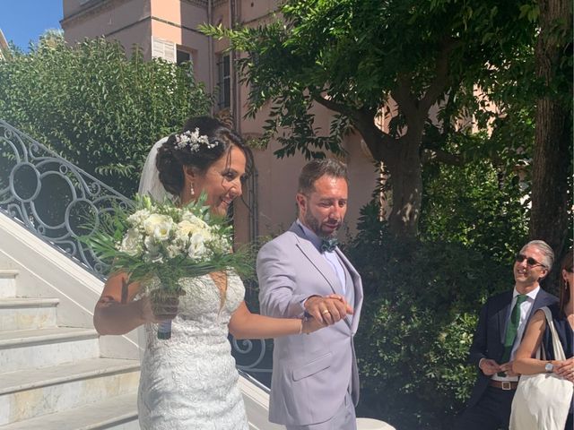 Le mariage de Jean-Philippe et Anne-Lise   à Le Cannet, Alpes-Maritimes 6