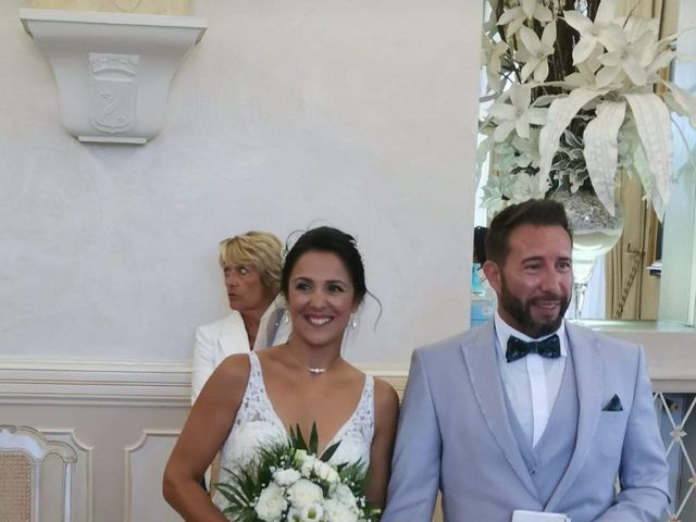 Le mariage de Jean-Philippe et Anne-Lise   à Le Cannet, Alpes-Maritimes 7