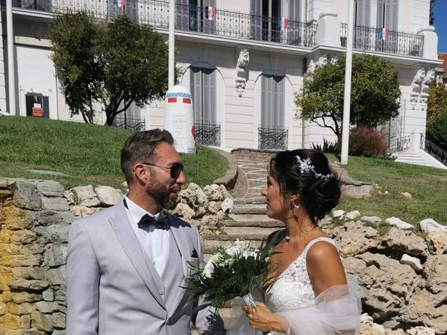 Le mariage de Jean-Philippe et Anne-Lise   à Le Cannet, Alpes-Maritimes 11