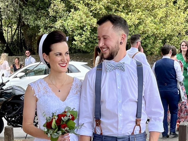 Le mariage de Blandine et Luke à Montpellier, Hérault 3