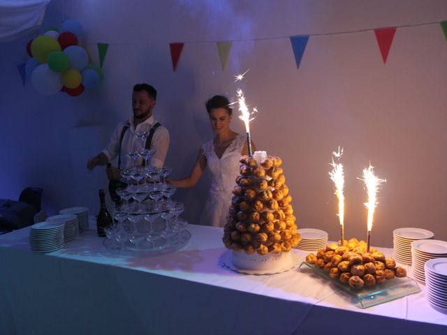 Le mariage de Blandine et Luke à Montpellier, Hérault 2