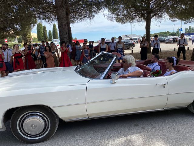 Le mariage de Blandine et Luke à Montpellier, Hérault 5