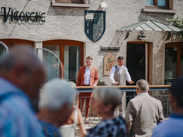 Le mariage de Alexis et Géraud à Châteaugay, Puy-de-Dôme 27