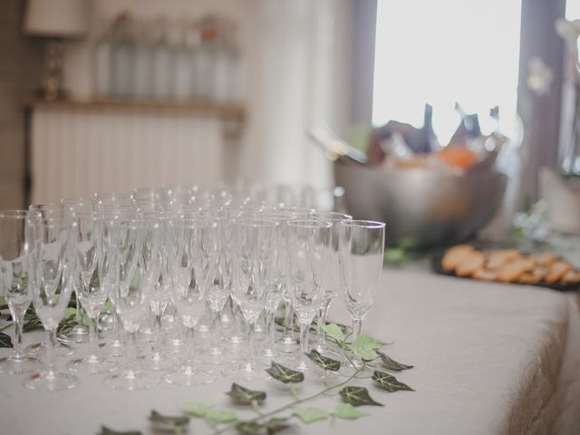 Le mariage de Alexis et Géraud à Châteaugay, Puy-de-Dôme 34