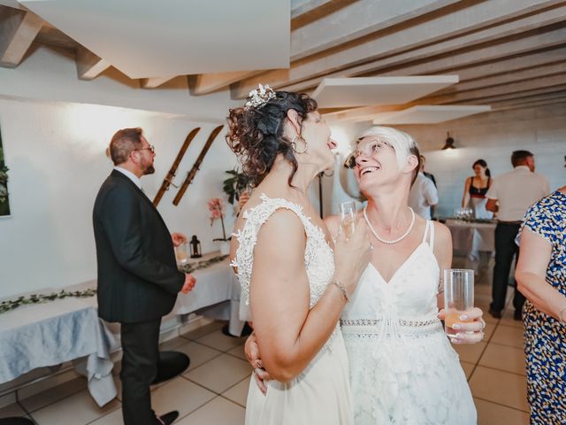 Le mariage de Alexis et Géraud à Châteaugay, Puy-de-Dôme 40