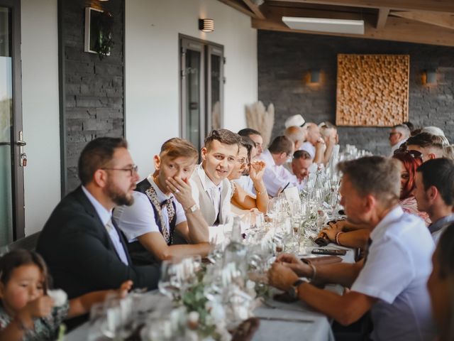 Le mariage de Alexis et Géraud à Châteaugay, Puy-de-Dôme 51