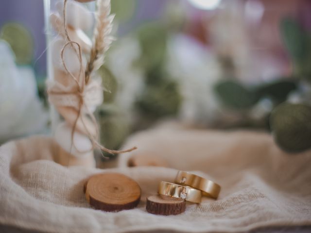 Le mariage de Alexis et Géraud à Châteaugay, Puy-de-Dôme 54