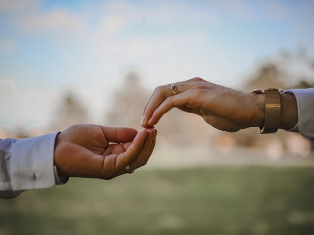 Le mariage de Alexis et Géraud à Châteaugay, Puy-de-Dôme 102