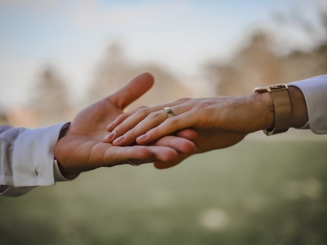 Le mariage de Alexis et Géraud à Châteaugay, Puy-de-Dôme 103