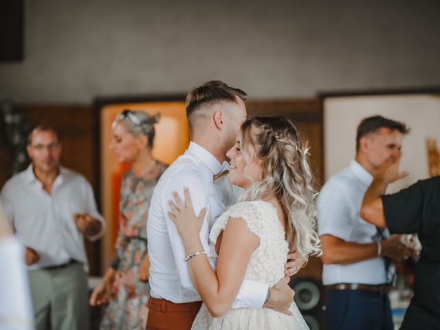 Le mariage de Alexis et Géraud à Châteaugay, Puy-de-Dôme 141