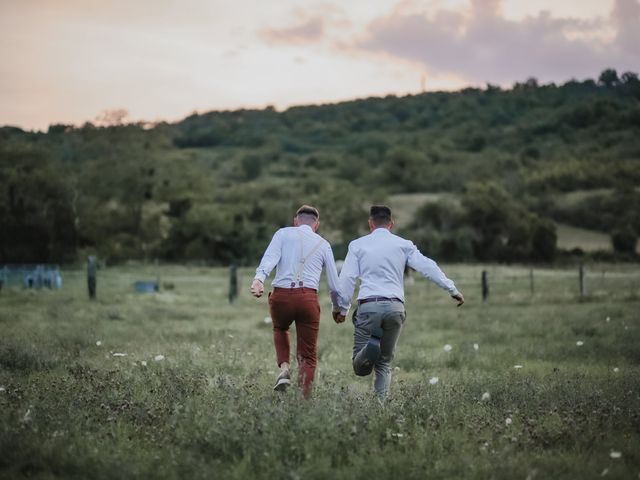 Le mariage de Alexis et Géraud à Châteaugay, Puy-de-Dôme 149