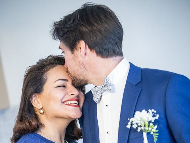 Le mariage de Céline et Erwan à Rumigny, Somme 24