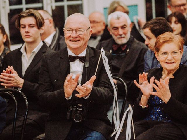 Le mariage de Céline et Erwan à Rumigny, Somme 91