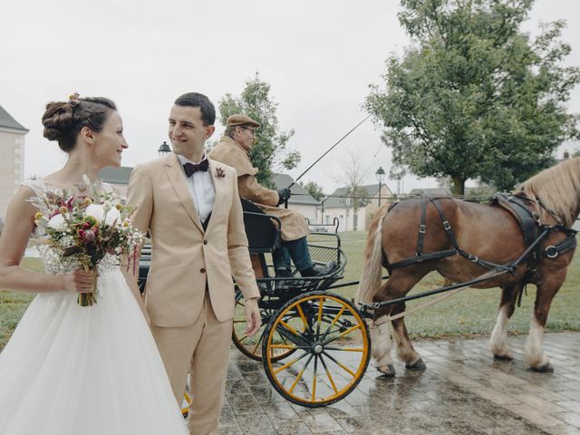 Le mariage de Rudy et Julia à Manthelan, Indre-et-Loire 4