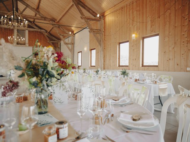 Le mariage de Rudy et Julia à Manthelan, Indre-et-Loire 5