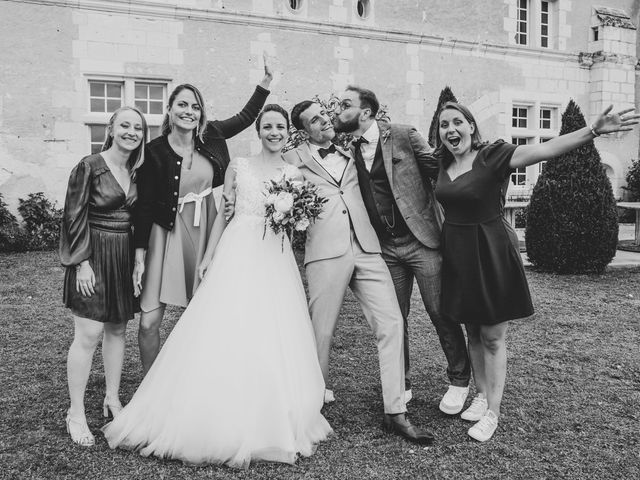 Le mariage de Rudy et Julia à Manthelan, Indre-et-Loire 6